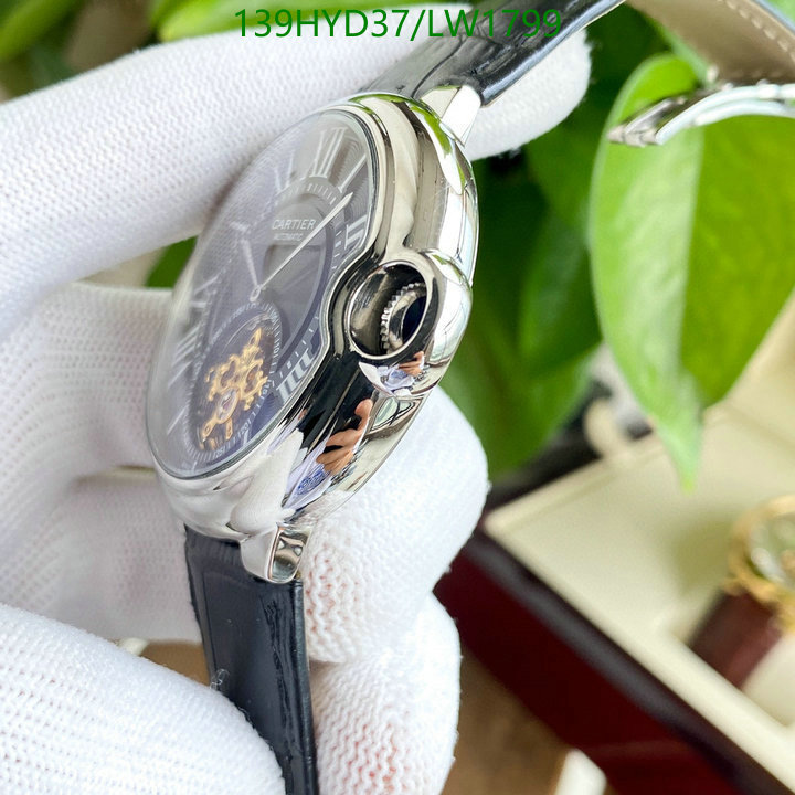 Watch-4A Quality-Cartier, Code: LW1799,$: 139USD