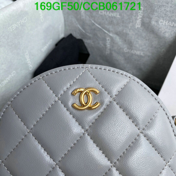 Chanel Bags -(Mirror)-Diagonal-,Code: CCB061721,$: 169USD