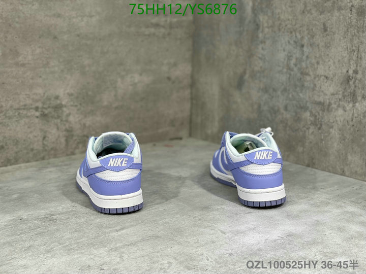 Women Shoes-NIKE, Code: YS6876,$: 75USD