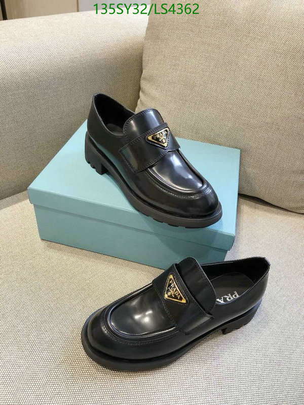 Women Shoes-Prada, Code: LS4362,$: 135USD