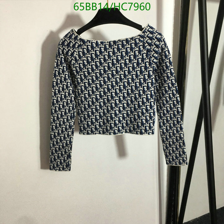 Clothing-Dior, Code: HC7960,$: 65USD