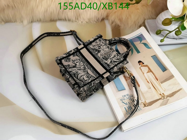 Dior Bags -(Mirror)-Lady-,Code: XB144,$: 155USD
