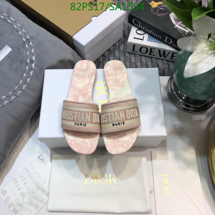 Women Shoes-Dior,Code: SA1554,$: 82USD