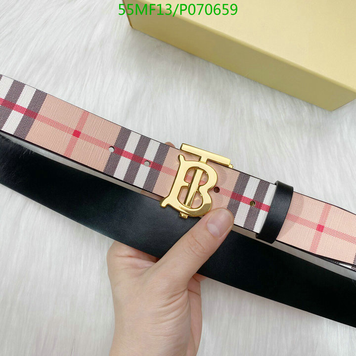 Belts-Burberry, Code: P070659,$: 55USD