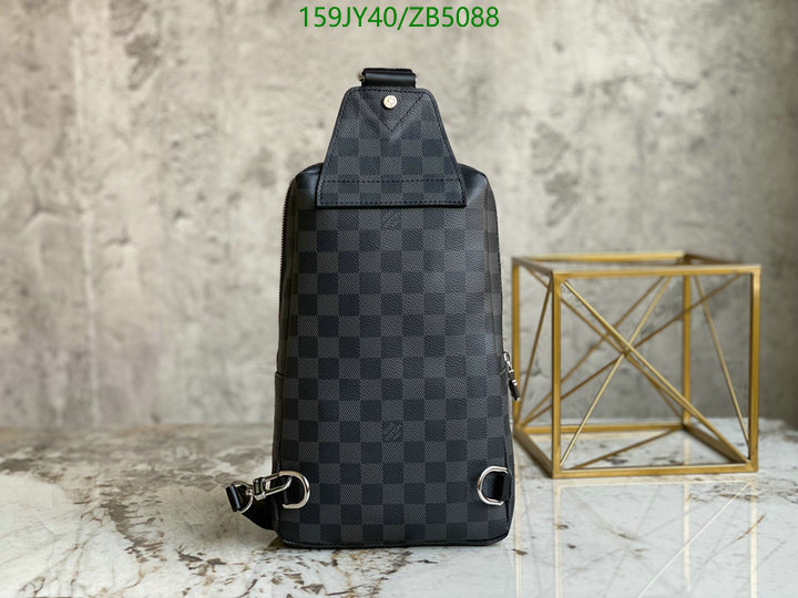 LV Bags-(Mirror)-Avenue-,Code: ZB5088,$: 159USD