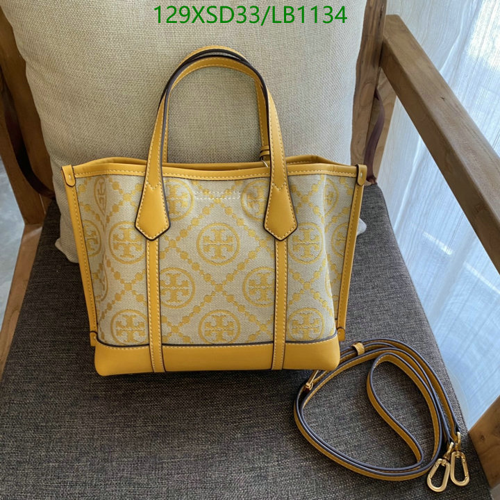 Tory Burch Bag-(Mirror)-Handbag-,Code: LB1134,$: 129USD