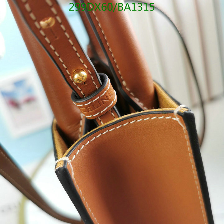 Celine Bag-(Mirror)-Cabas Series,Code: BA1315,$: 299USD