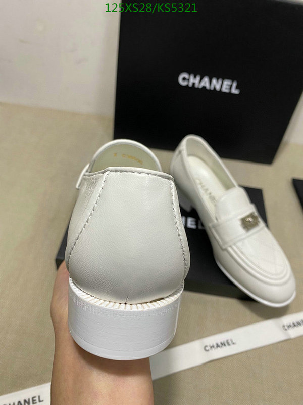 Women Shoes-Chanel,Code: KS5321,$: 125USD