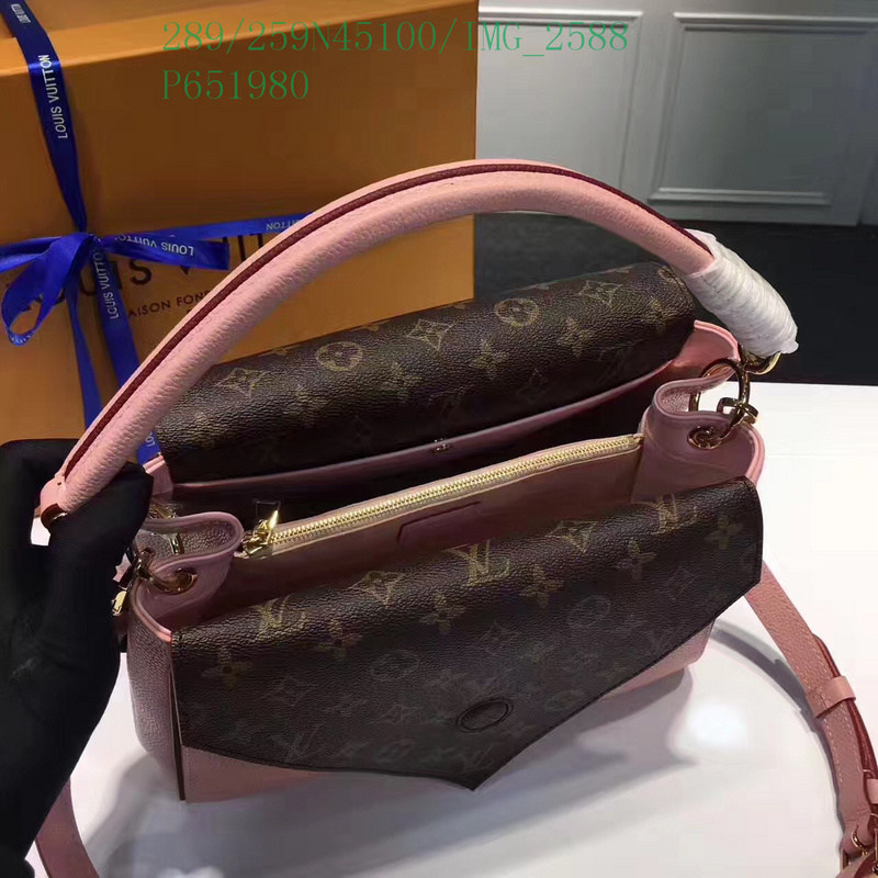 LV Bags-(Mirror)-Handbag-,Code：LB113002,$: 289USD