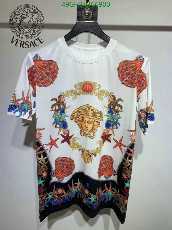 Clothing-Versace, Code: HC6900,$: 49USD