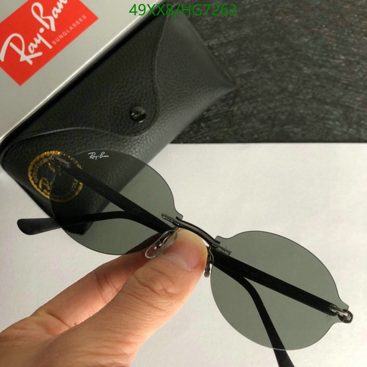 Glasses-Ray-Ban, Code: HG7263,$: 49USD