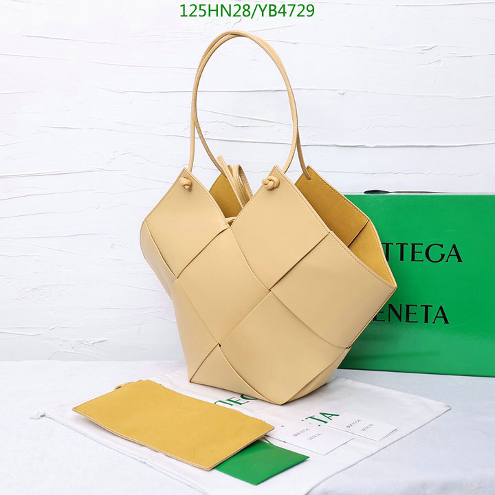 BV Bag-(4A)-Handbag-,Code: YB4729,$: 125USD