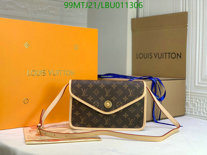 LV Bags-(4A)-Pochette MTis Bag-Twist-,Code: LBU011306,$: 99USD