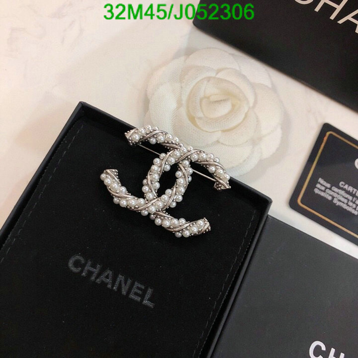 Jewelry-Chanel,Code: J052306,$: 32USD