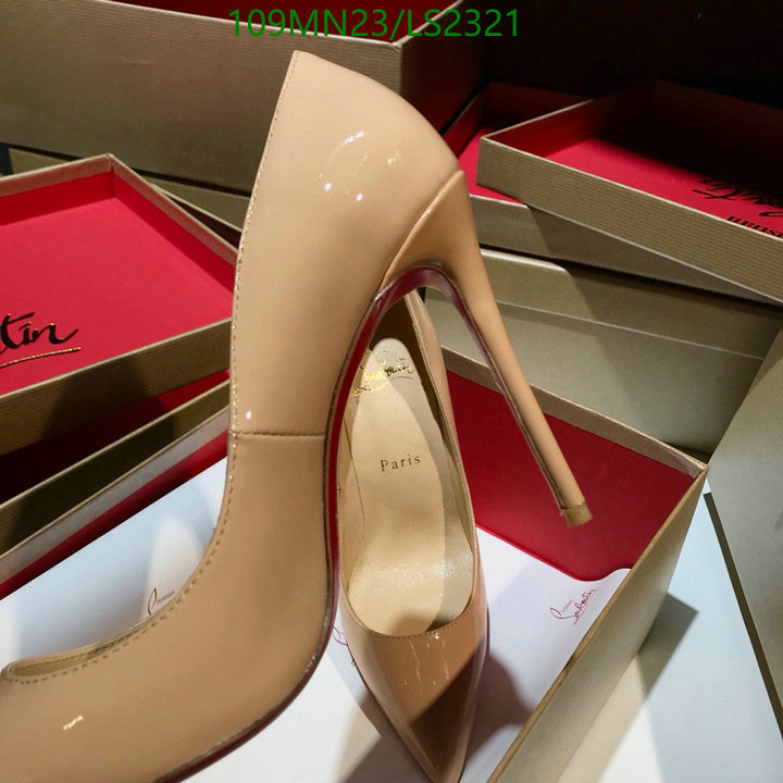 Women Shoes-Christian Louboutin, Code: LS2321,$: 109USD