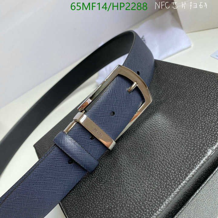 Belts-Prada, Code: HP2288,$: 65USD