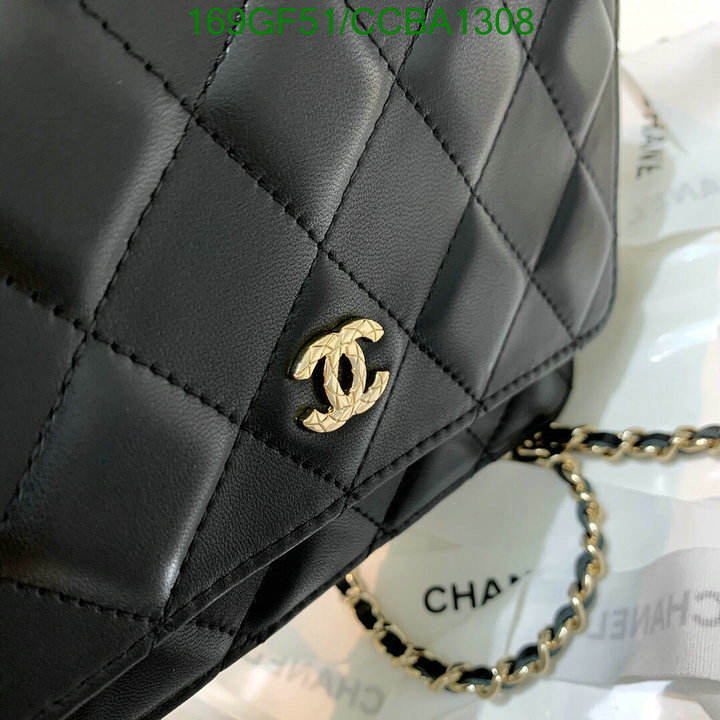 Chanel Bags -(Mirror)-Diagonal-,Code: CCBA1308,$: 169USD