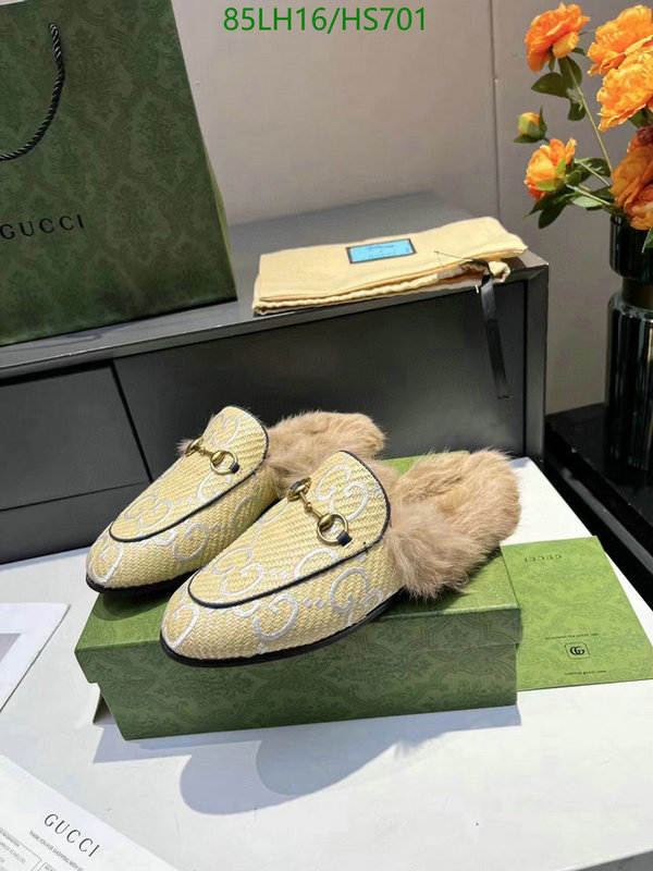 Men shoes-Gucci, Code: HS701,$: 85USD