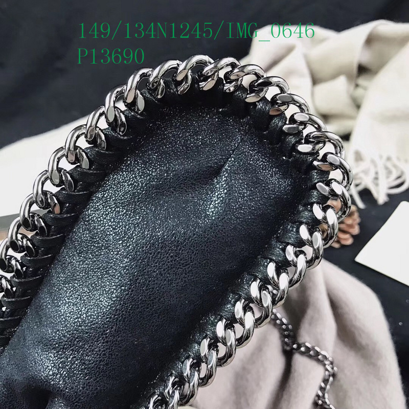 Stella McCartney Bag-(Mirror)-Handbag-,Code: STB110754,$: 149USD