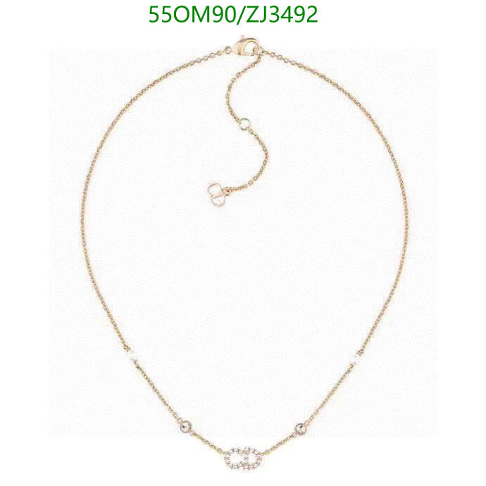 Jewelry-Dior,Code: ZJ3492,$: 55USD