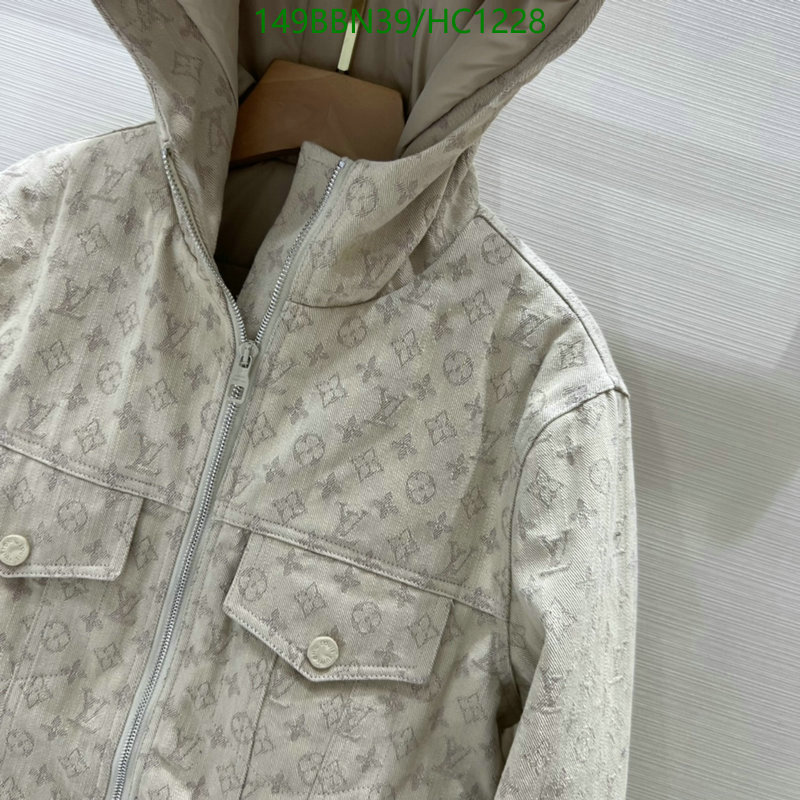 Clothing-LV, Code: HC1228,$: 149USD