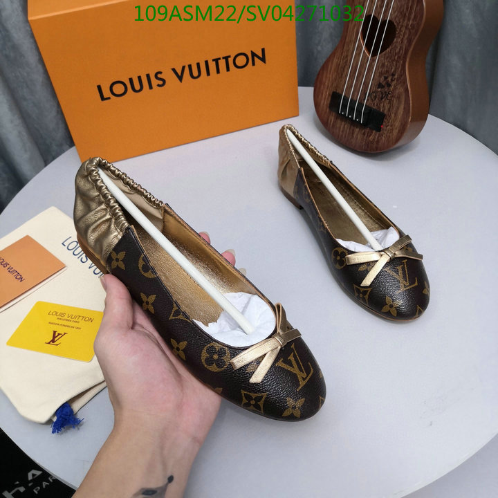 Women Shoes-LV, Code: SV04271032,$: 109USD