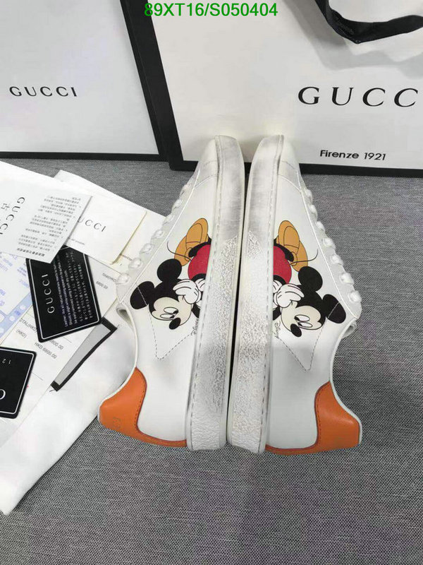 Women Shoes-Gucci, Code: S050404,$: 89USD