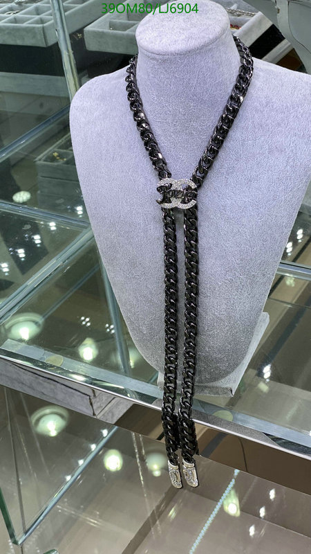 Jewelry-Chanel,Code: LJ6904,$: 39USD