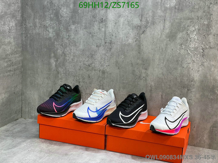 Men shoes-Nike, Code: ZS7165,$: 69USD