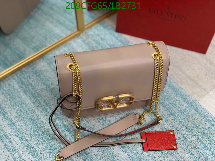 Valentino Bag-(Mirror)-Diagonal-,Code: LB2731,$: 209USD