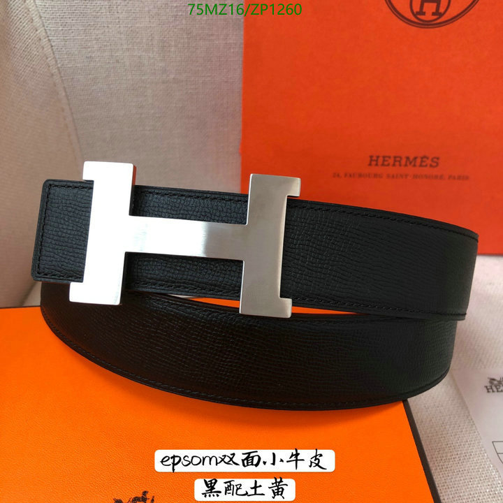 Belts-Hermes,Code: ZP1260,$: 75USD