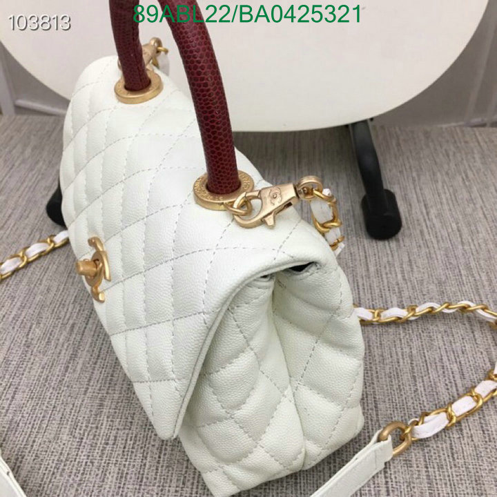 Chanel Bags ( 4A )-Handbag-,Code: BA04252321,$: 89USD