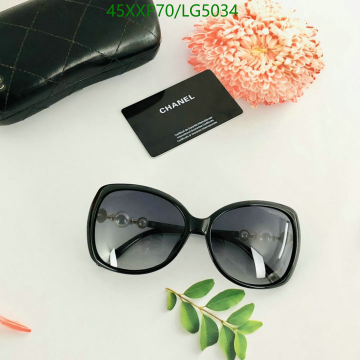 Glasses-Chanel,Code: LG5034,$: 45USD