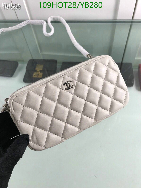 Chanel Bags -(Mirror)-Diagonal-,Code: YB280,$: 109USD