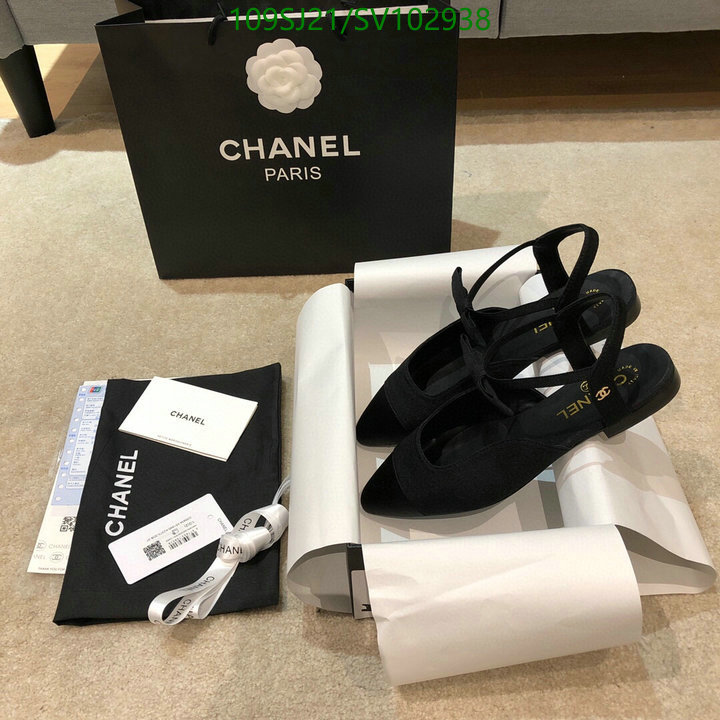 Women Shoes-Chanel,Code: SV102938,$: 109USD