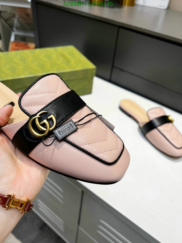 Women Shoes-Gucci, Code: LS9335,$: 82USD