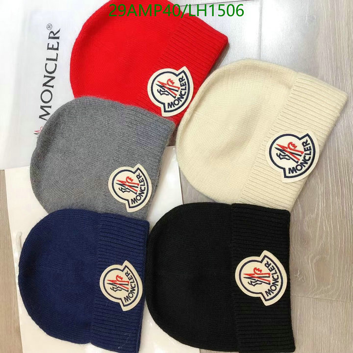 Cap -(Hat)-Moncler, Code: LH1506,$: 29USD