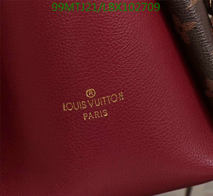 LV Bags-(4A)-Handbag Collection-,Code: LBX102709,$: 99USD