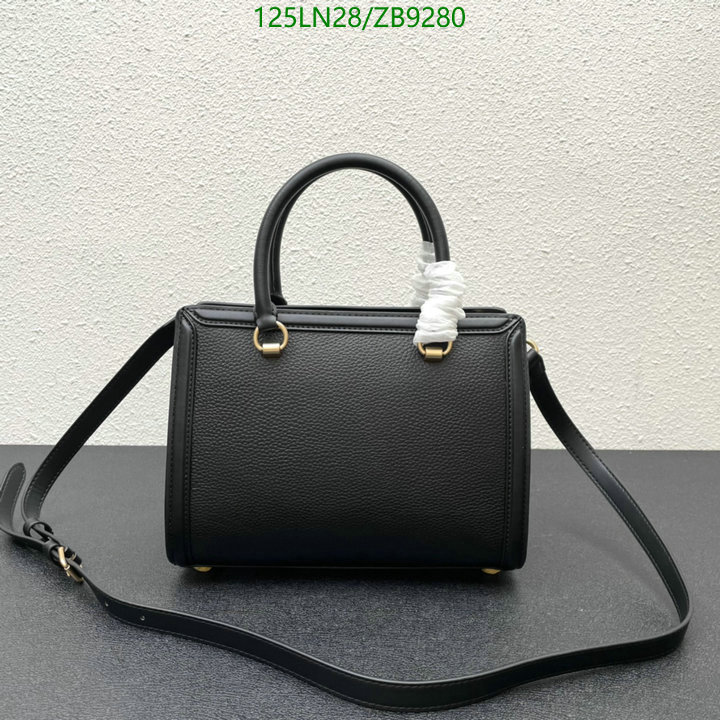 Coach Bag-(4A)-Handbag-,Code: ZB9280,$: 125USD