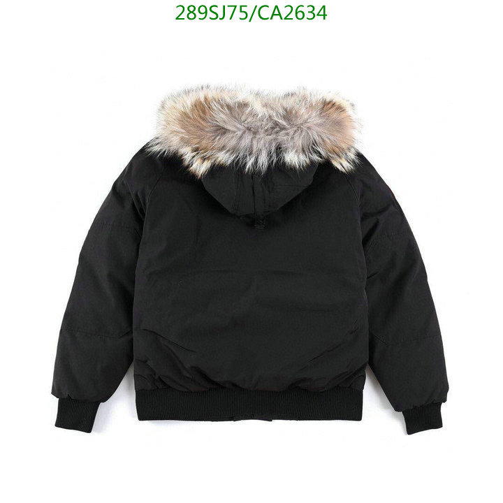 Down jacket Women-Canada Goose, Code: CA2634,$: 289USD