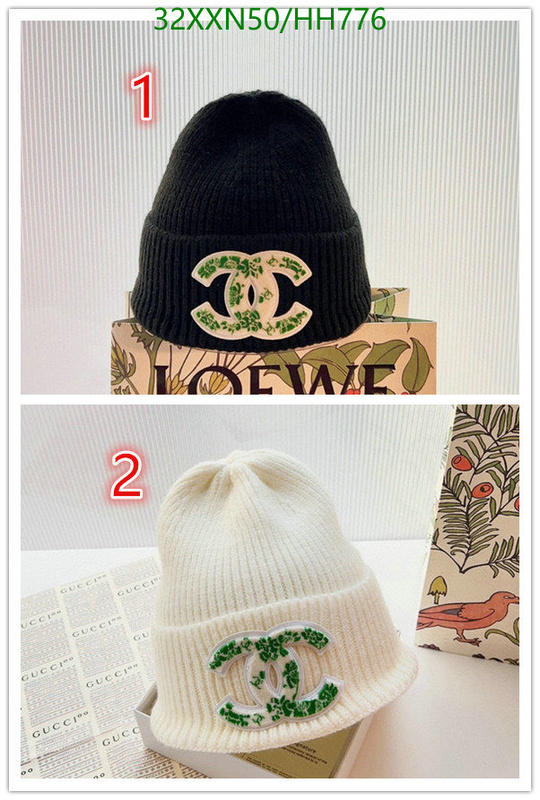 Cap -(Hat)-Chanel, Code: HH776,$: 32USD