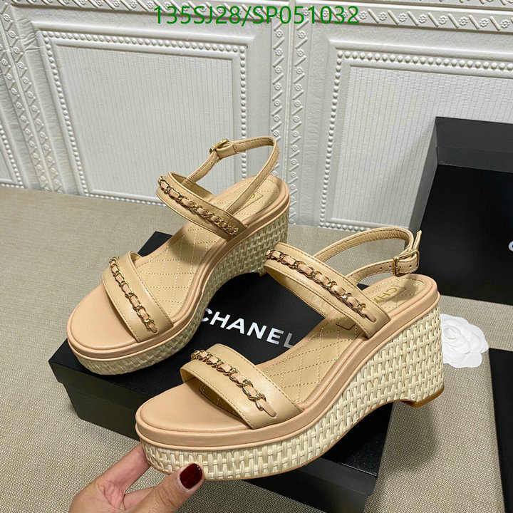 Women Shoes-Chanel,Code: SP051032,$: 135USD