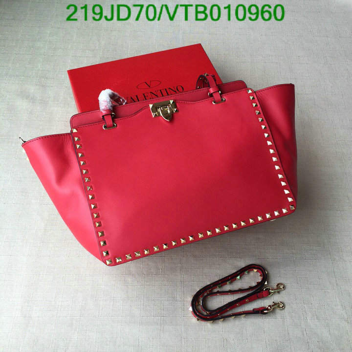 Valentino Bag-(Mirror)-Handbag-,Code: VTB010960,$: 219USD