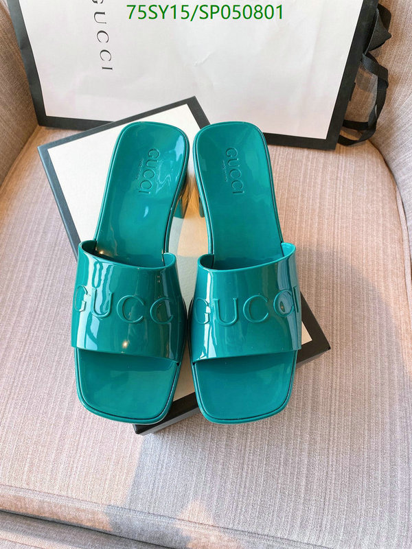 Women Shoes-Gucci, Code: SP050801,$: 75USD