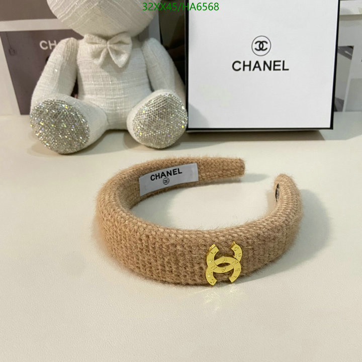 Headband-Chanel, Code: HA6568,$: 32USD