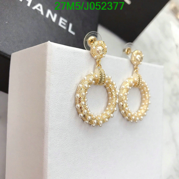 Jewelry-Chanel,Code: J052377,$: 27USD