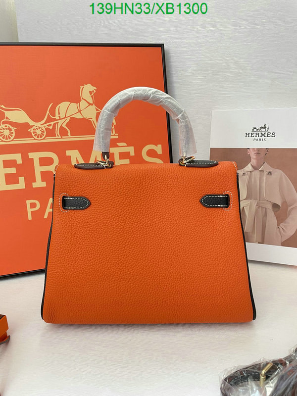 Hermes Bag-(4A)-Kelly-,Code: XB1300,$: 139USD