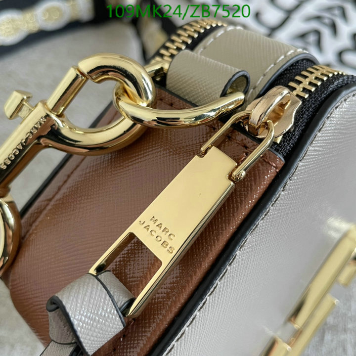 Marc Jacobs Bags -(Mirror)-Diagonal-,Code: ZB7520,$: 109USD