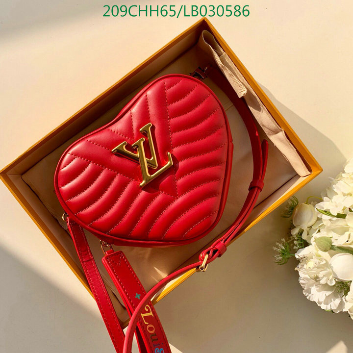 LV Bags-(Mirror)-Pochette MTis-Twist-,Code: LB030586,$:209USD