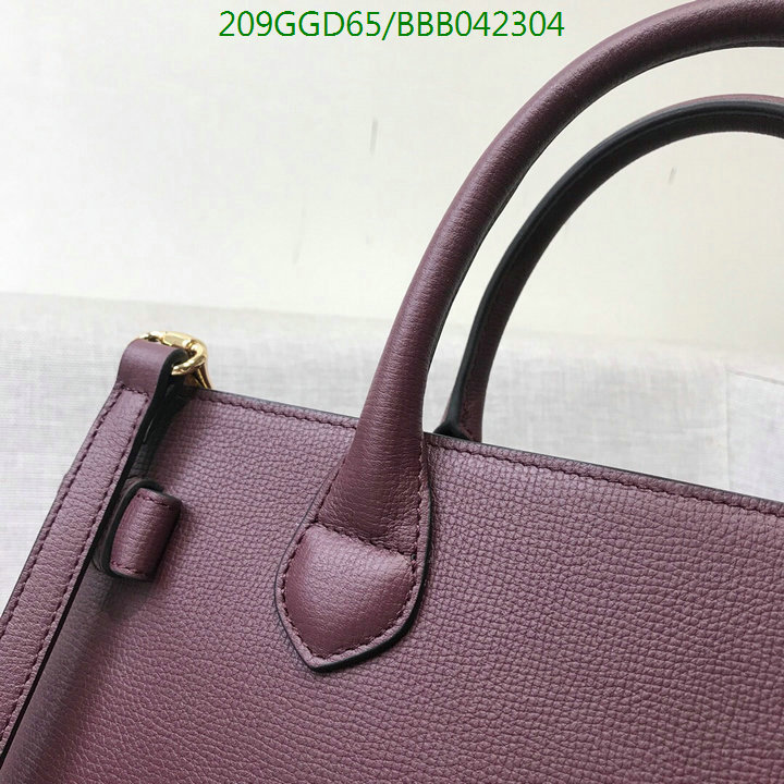 Burberry Bag-(Mirror)-Handbag-,Code:BBB042304,$:209USD